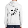 Tall Essential Fleece Pullover Hooded Sweatshirt Thumbnail