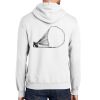 Tall Essential Fleece Pullover Hooded Sweatshirt Thumbnail