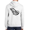 Tall Essential Fleece Pullover Hooded Sweatshirt Thumbnail