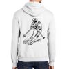 Tall Essential Fleece Pullover Hooded Sweatshirt Thumbnail