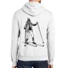 Tall Essential Fleece Pullover Hooded Sweatshirt Thumbnail