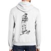 Tall Essential Fleece Pullover Hooded Sweatshirt Thumbnail