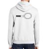 Tall Essential Fleece Pullover Hooded Sweatshirt Thumbnail