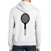 Tall Essential Fleece Pullover Hooded Sweatshirt Thumbnail