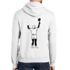 Tall Essential Fleece Pullover Hooded Sweatshirt Thumbnail