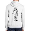 Tall Essential Fleece Pullover Hooded Sweatshirt Thumbnail