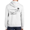 Tall Essential Fleece Pullover Hooded Sweatshirt Thumbnail