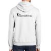 Tall Essential Fleece Pullover Hooded Sweatshirt Thumbnail