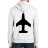 Tall Essential Fleece Pullover Hooded Sweatshirt Thumbnail