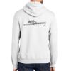 Tall Essential Fleece Pullover Hooded Sweatshirt Thumbnail