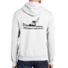 Tall Essential Fleece Pullover Hooded Sweatshirt Thumbnail