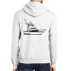 Tall Essential Fleece Pullover Hooded Sweatshirt Thumbnail