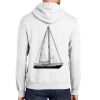 Tall Essential Fleece Pullover Hooded Sweatshirt Thumbnail