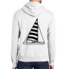 Tall Essential Fleece Pullover Hooded Sweatshirt Thumbnail