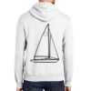 Tall Essential Fleece Pullover Hooded Sweatshirt Thumbnail