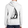 Tall Essential Fleece Pullover Hooded Sweatshirt Thumbnail