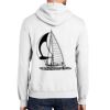 Tall Essential Fleece Pullover Hooded Sweatshirt Thumbnail