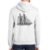 Tall Essential Fleece Pullover Hooded Sweatshirt Thumbnail