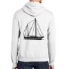 Tall Essential Fleece Pullover Hooded Sweatshirt Thumbnail