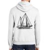 Tall Essential Fleece Pullover Hooded Sweatshirt Thumbnail