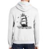 Tall Essential Fleece Pullover Hooded Sweatshirt Thumbnail