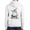 Tall Essential Fleece Pullover Hooded Sweatshirt Thumbnail