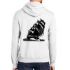 Tall Essential Fleece Pullover Hooded Sweatshirt Thumbnail