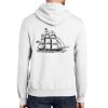 Tall Essential Fleece Pullover Hooded Sweatshirt Thumbnail