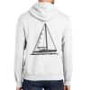 Tall Essential Fleece Pullover Hooded Sweatshirt Thumbnail