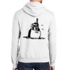 Tall Essential Fleece Pullover Hooded Sweatshirt Thumbnail