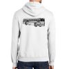 Tall Essential Fleece Pullover Hooded Sweatshirt Thumbnail