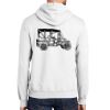 Tall Essential Fleece Pullover Hooded Sweatshirt Thumbnail