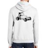 Tall Essential Fleece Pullover Hooded Sweatshirt Thumbnail