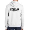 Tall Essential Fleece Pullover Hooded Sweatshirt Thumbnail