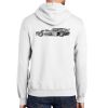 Tall Essential Fleece Pullover Hooded Sweatshirt Thumbnail