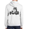 Tall Essential Fleece Pullover Hooded Sweatshirt Thumbnail