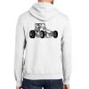 Tall Essential Fleece Pullover Hooded Sweatshirt Thumbnail