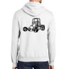 Tall Essential Fleece Pullover Hooded Sweatshirt Thumbnail