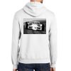 Tall Essential Fleece Pullover Hooded Sweatshirt Thumbnail