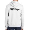 Tall Essential Fleece Pullover Hooded Sweatshirt Thumbnail