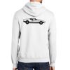 Tall Essential Fleece Pullover Hooded Sweatshirt Thumbnail