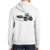 Tall Essential Fleece Pullover Hooded Sweatshirt Thumbnail