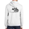 Tall Essential Fleece Pullover Hooded Sweatshirt Thumbnail