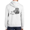 Tall Essential Fleece Pullover Hooded Sweatshirt Thumbnail