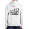 Tall Essential Fleece Pullover Hooded Sweatshirt Thumbnail