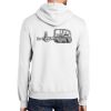 Tall Essential Fleece Pullover Hooded Sweatshirt Thumbnail