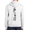 Tall Essential Fleece Pullover Hooded Sweatshirt Thumbnail