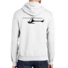 Tall Essential Fleece Pullover Hooded Sweatshirt Thumbnail