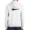 Tall Essential Fleece Pullover Hooded Sweatshirt Thumbnail