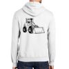 Tall Essential Fleece Pullover Hooded Sweatshirt Thumbnail